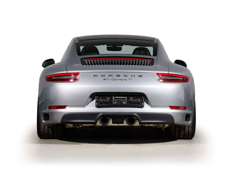 Porsche 991.2 Carrera T