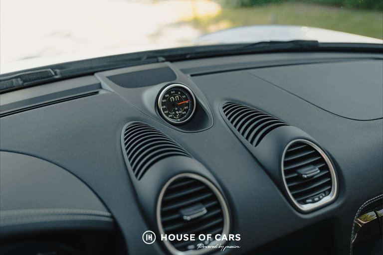 Porsche 718 Boxster GTS