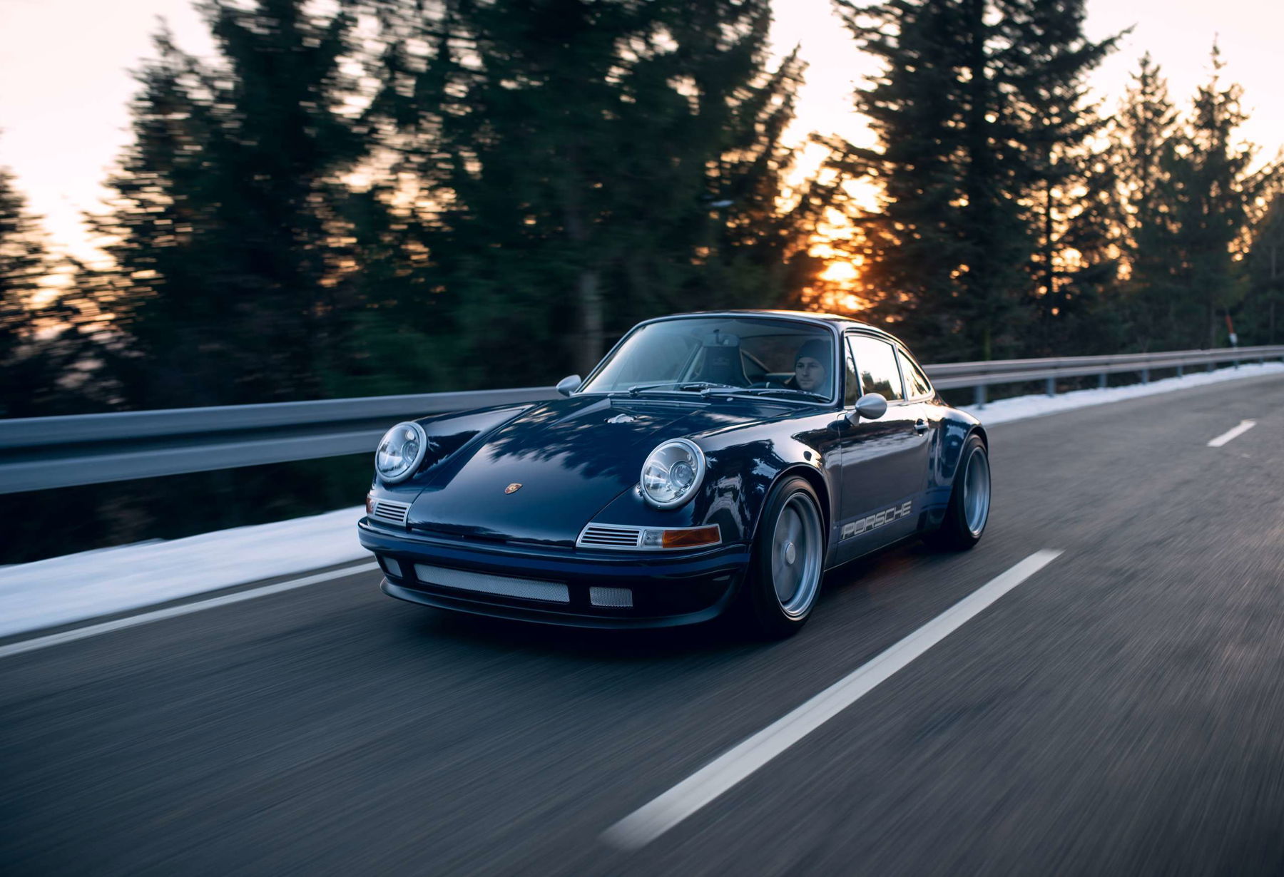 Porsche 911 Backdate