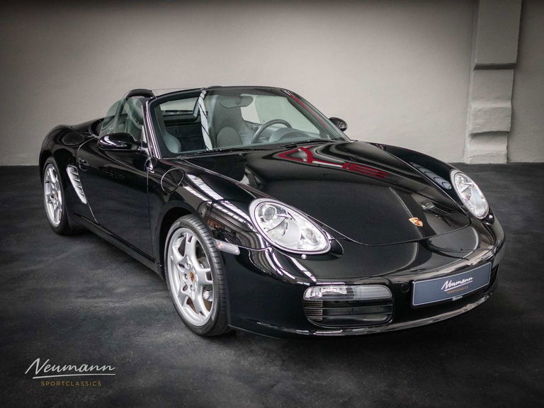 Porsche 987 Boxster