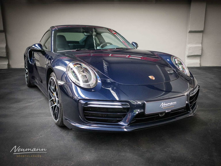 Porsche 991.2 Turbo S