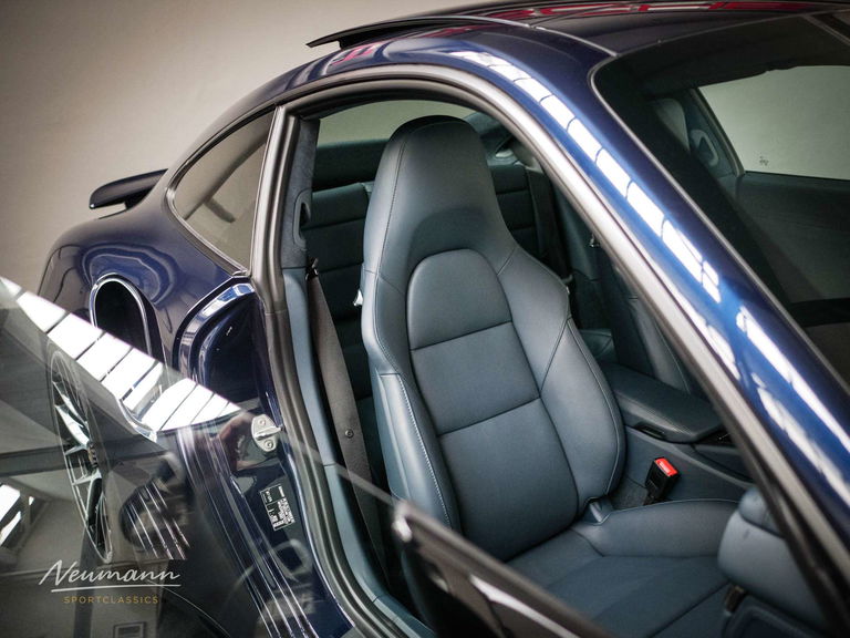 Porsche 991.2 Turbo S