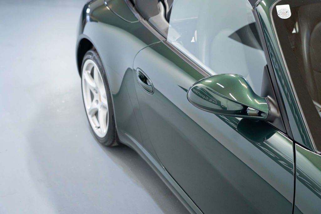 Porsche 997.2 Carrera