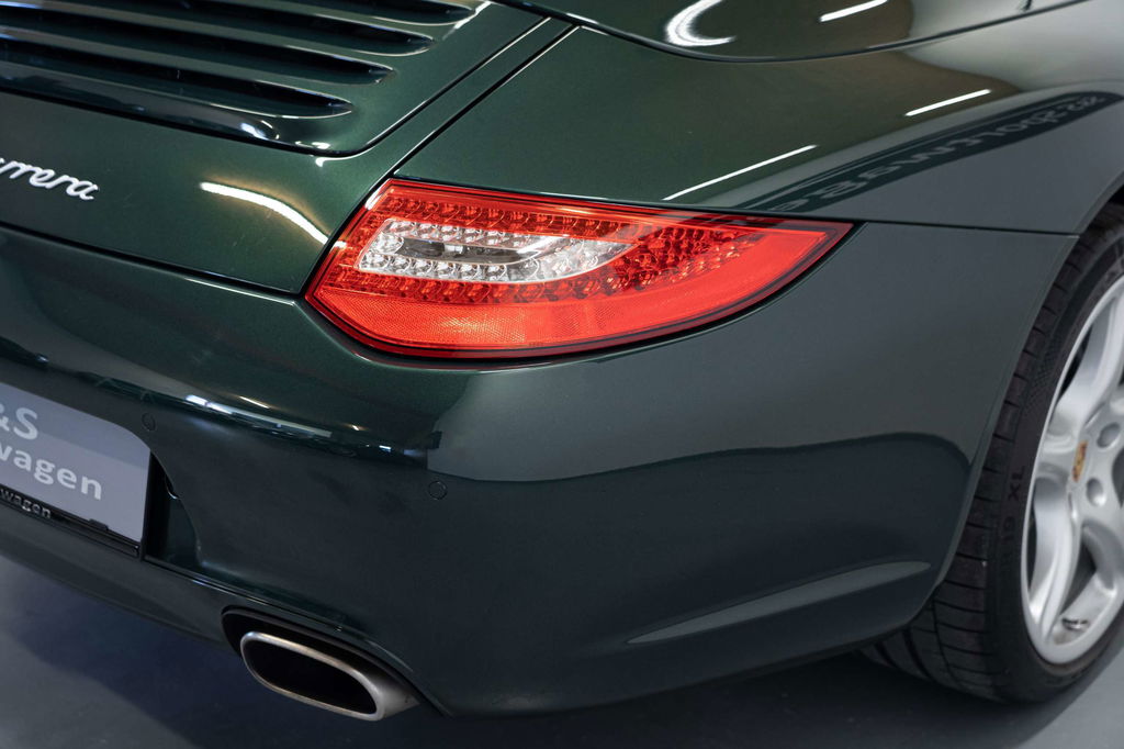 Porsche 997.2 Carrera