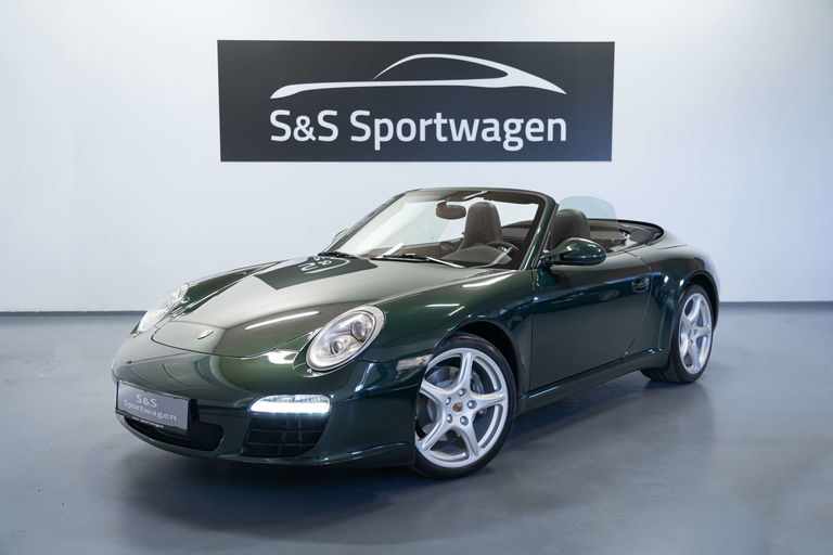 Porsche 997.2 Carrera