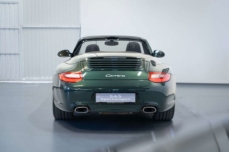 Porsche 997.2 Carrera