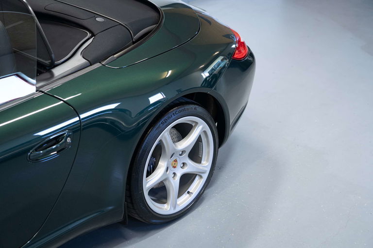 Porsche 997.2 Carrera