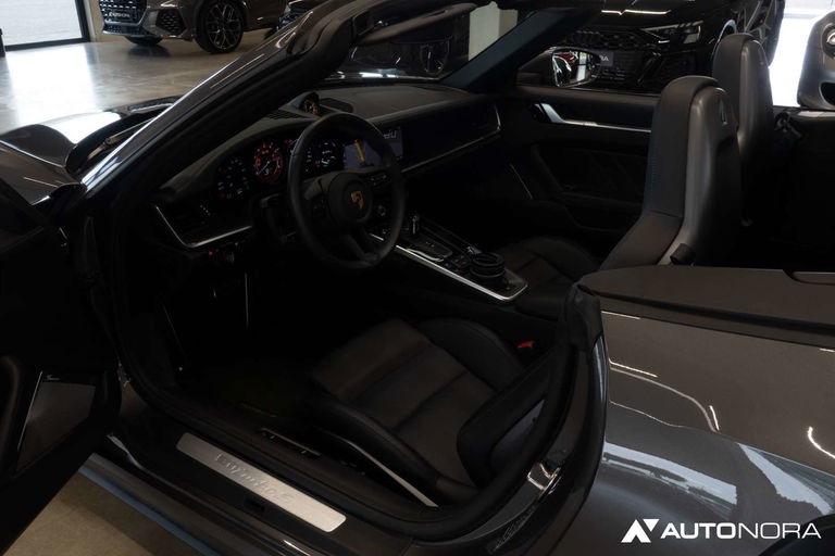 Porsche 992 Turbo S