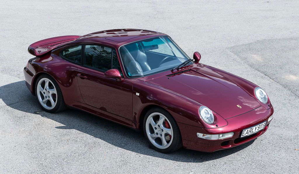 Porsche 993 Turbo