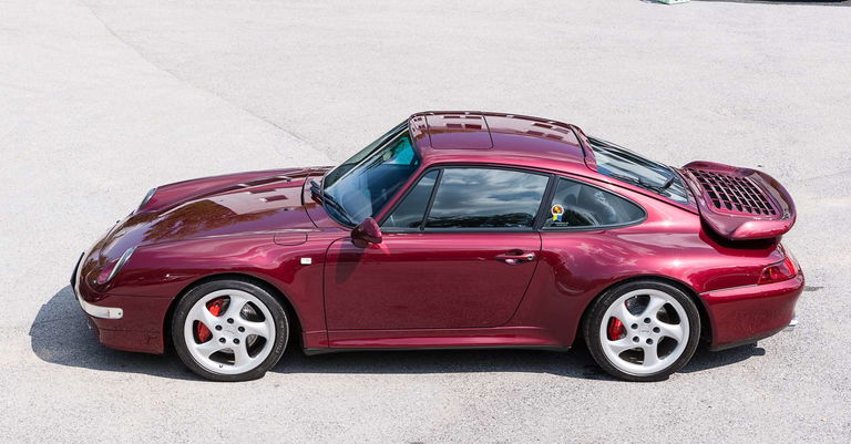 Porsche 993 Turbo