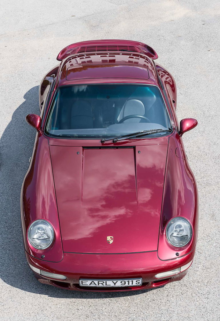 Porsche 993 Turbo