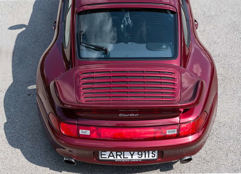 Porsche 993 Turbo