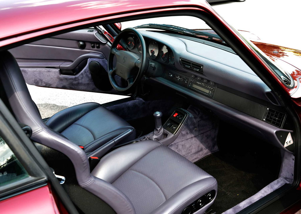 Porsche 993 Turbo