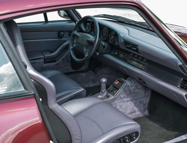 Porsche 993 Turbo