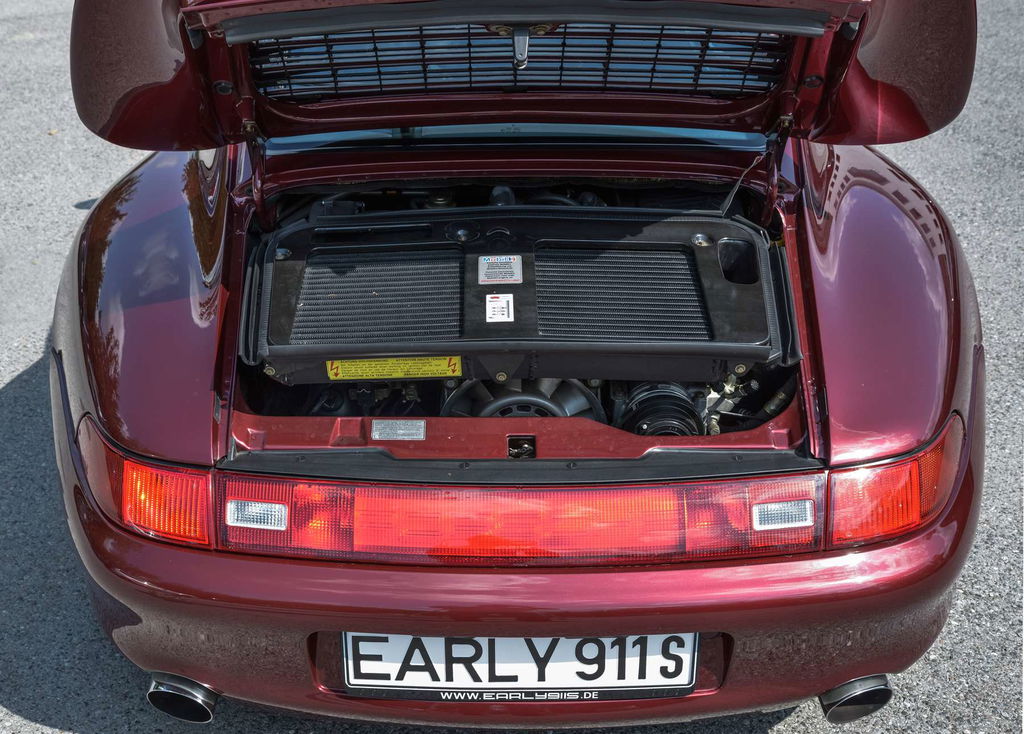 Porsche 993 Turbo