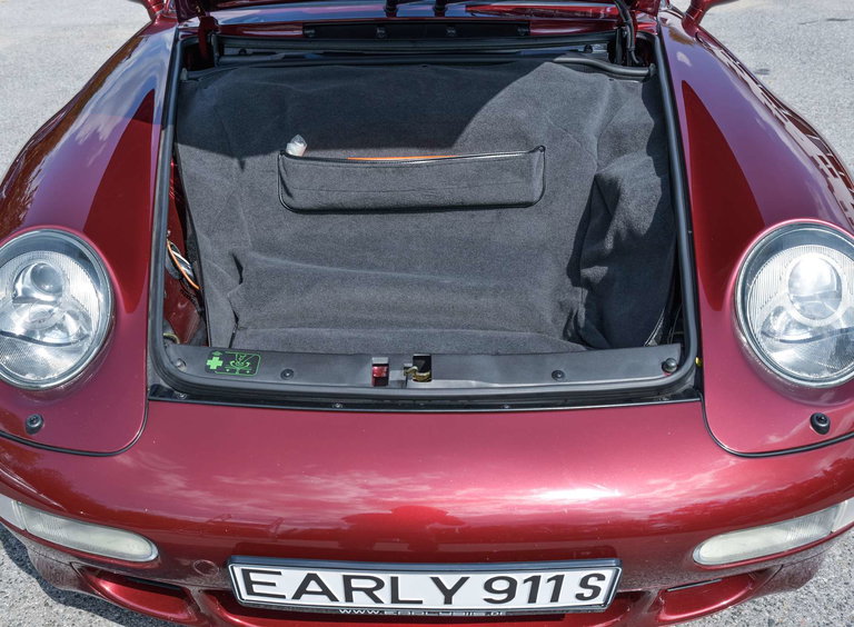 Porsche 993 Turbo