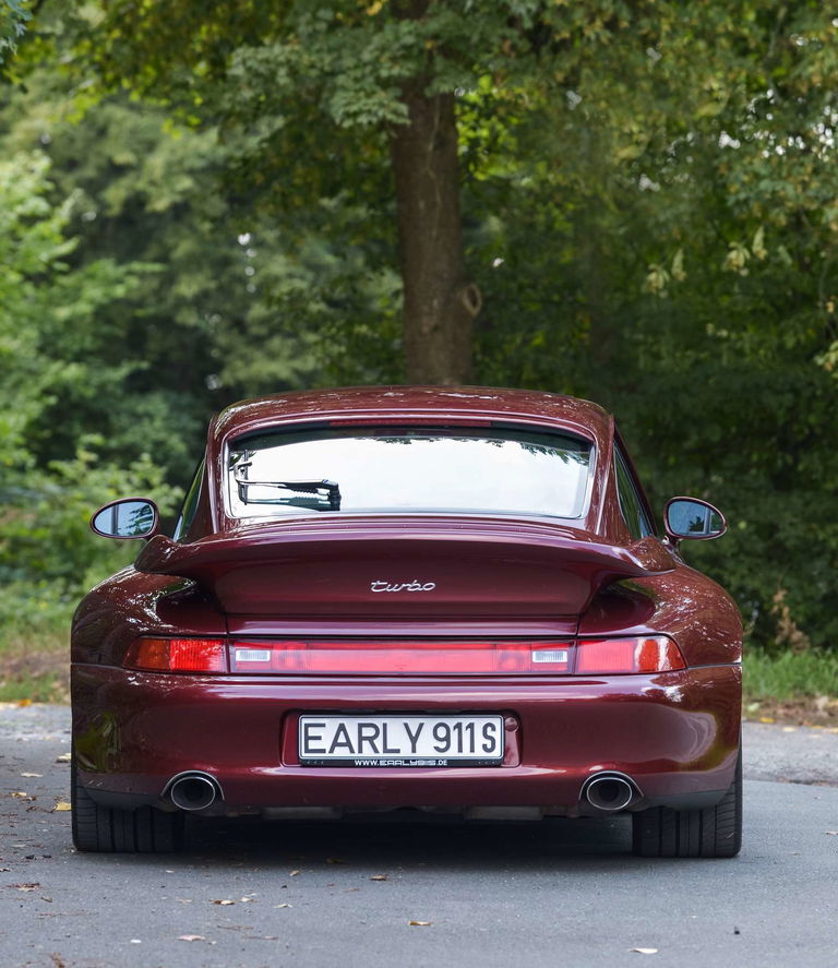 Porsche 993 Turbo