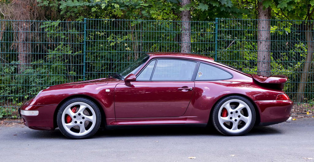 Porsche 993 Turbo