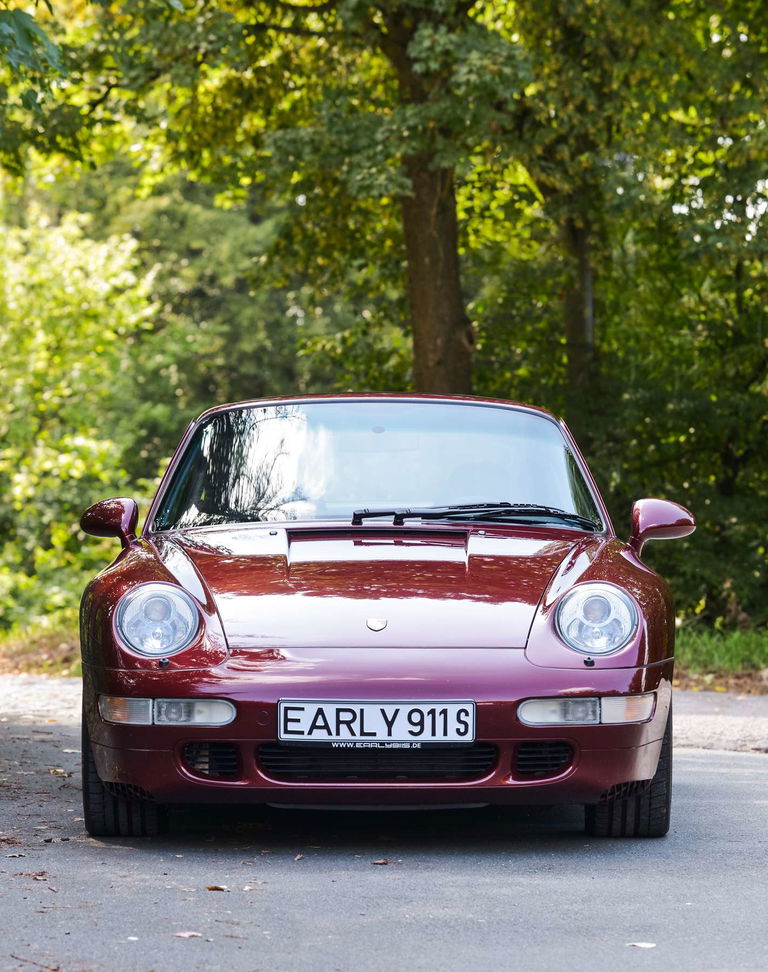 Porsche 993 Turbo