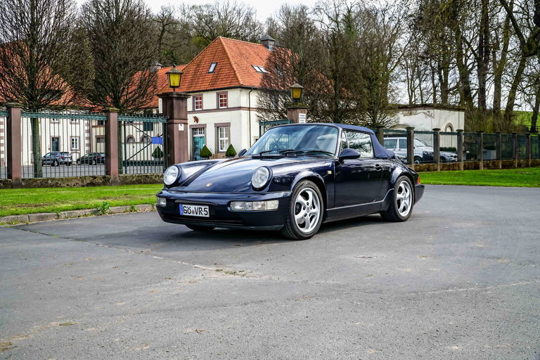 Porsche 964 Carrera 2