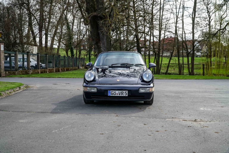 Porsche 964 Carrera 2