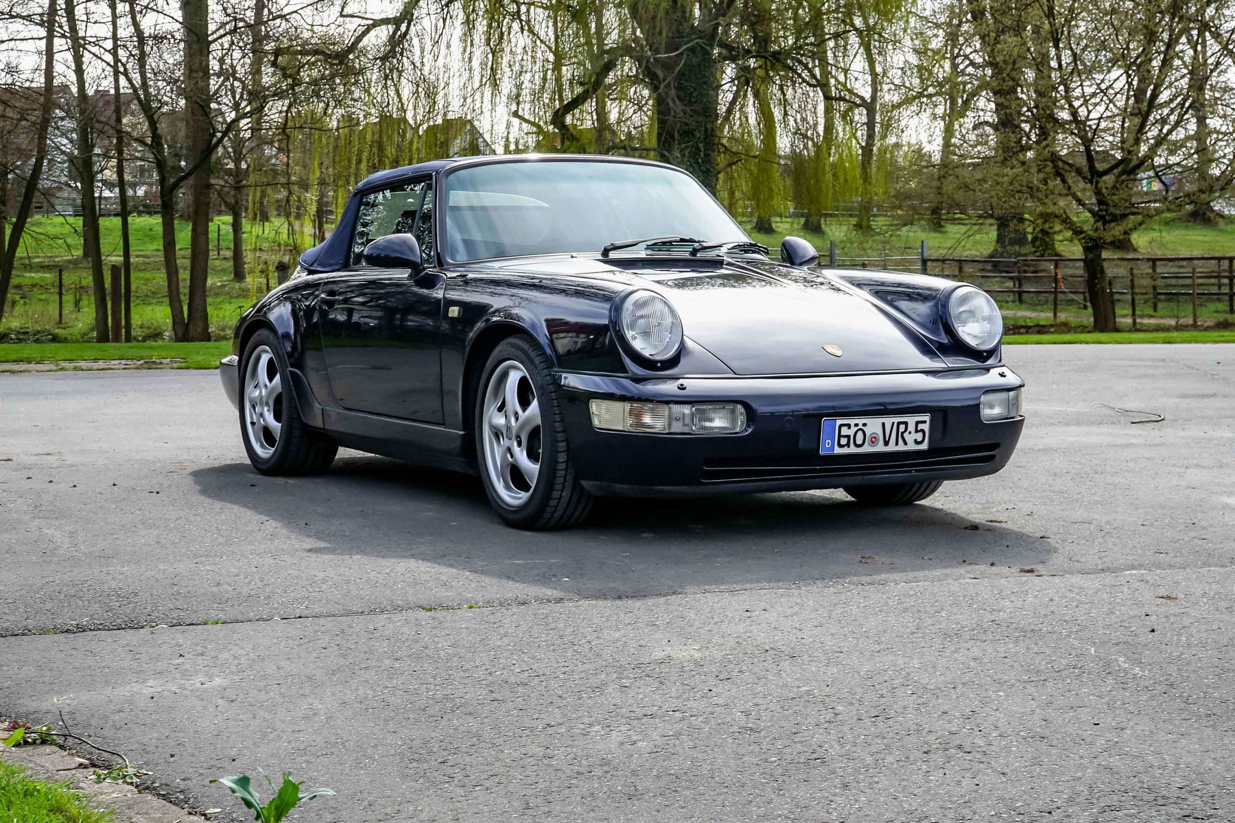Porsche 964 Carrera 2 1993 - elferspot.com - Marketplace for