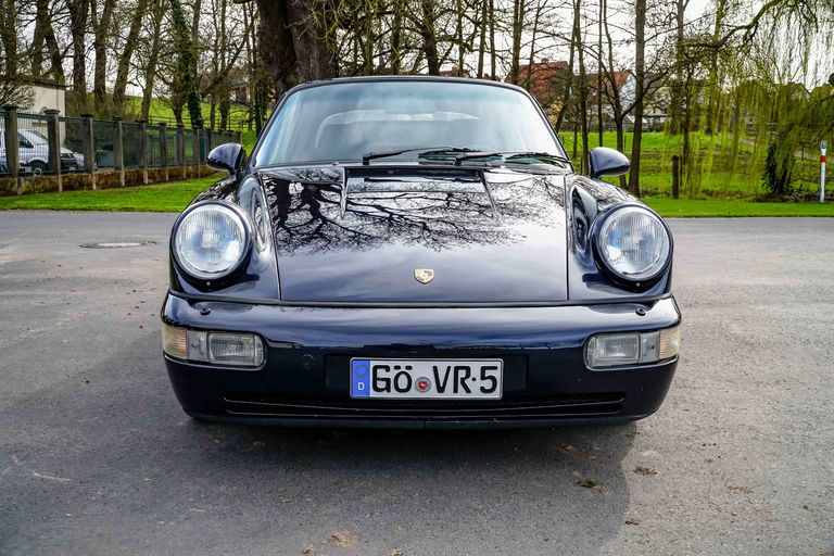 Porsche 964 Carrera 2