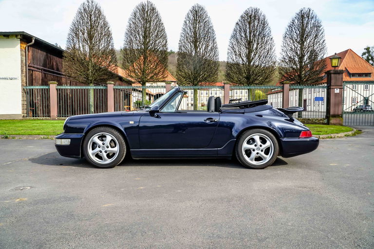 Porsche 964 Carrera 2