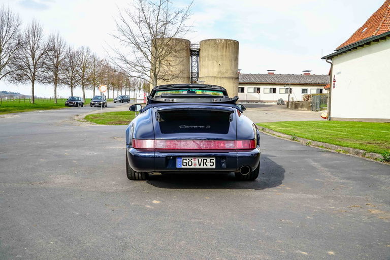 Porsche 964 Carrera 2