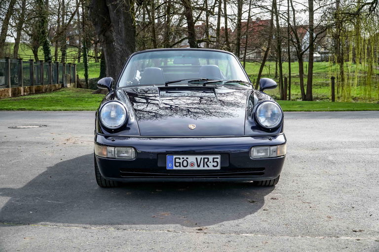 Porsche 964 Carrera 2