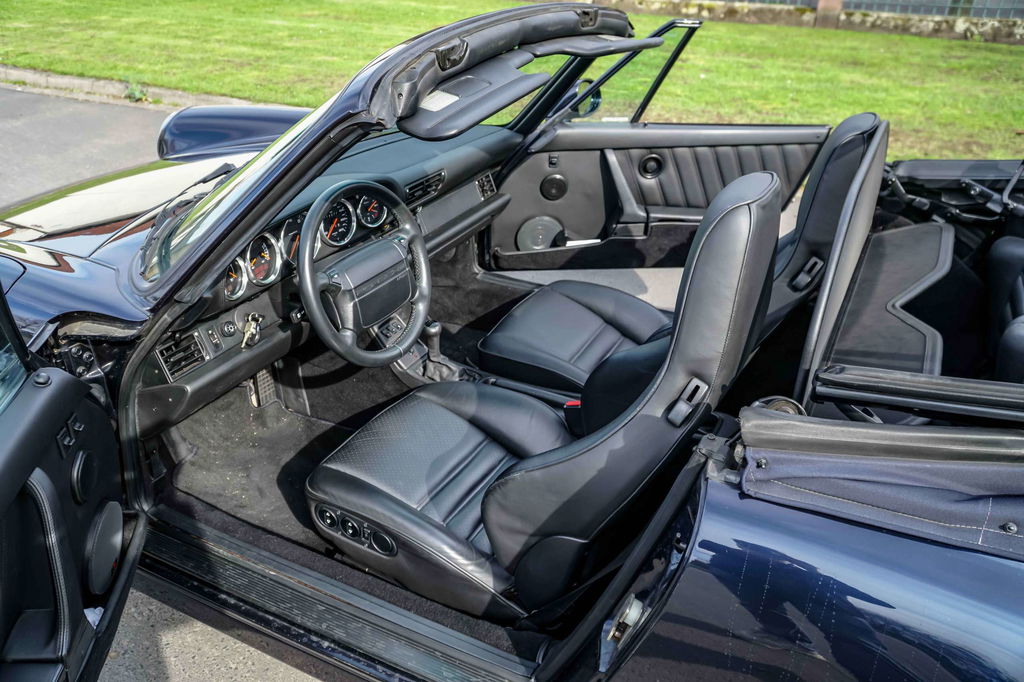 Porsche 964 Carrera 2