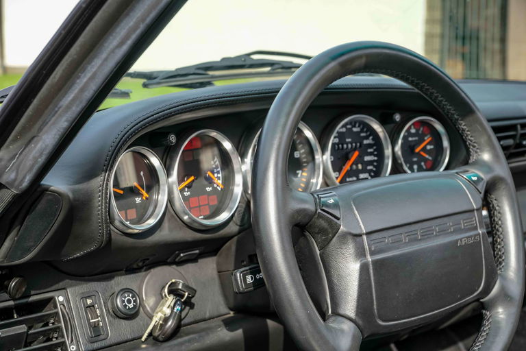 Porsche 964 Carrera 2