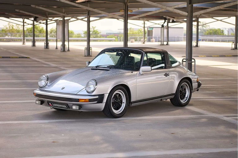 Porsche 911 SC 
