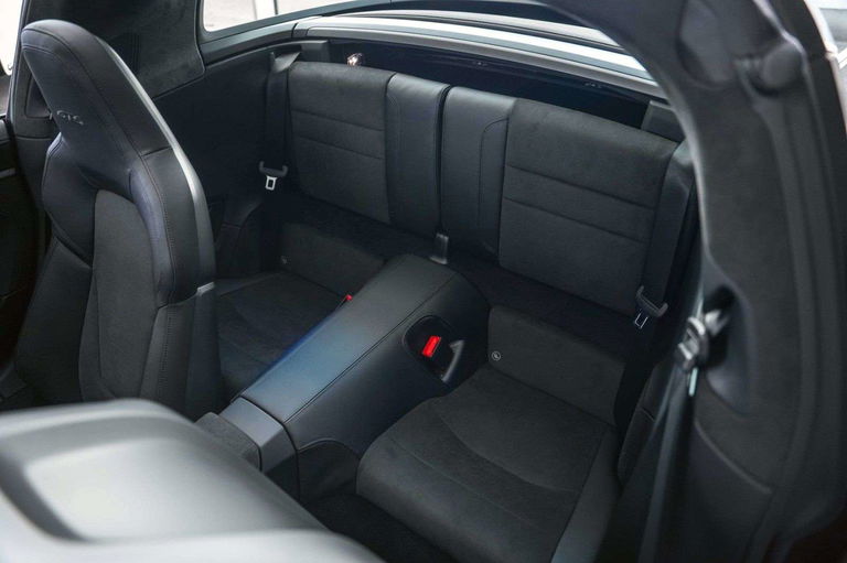 Porsche 992 Targa 4 GTS