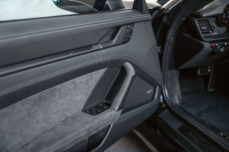 Porsche 992 Targa 4 GTS