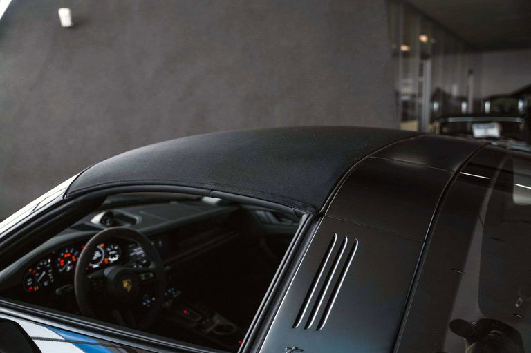 Porsche 992 Targa 4 GTS