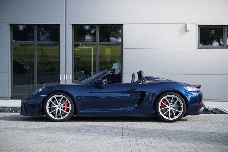 Porsche 718 Spyder