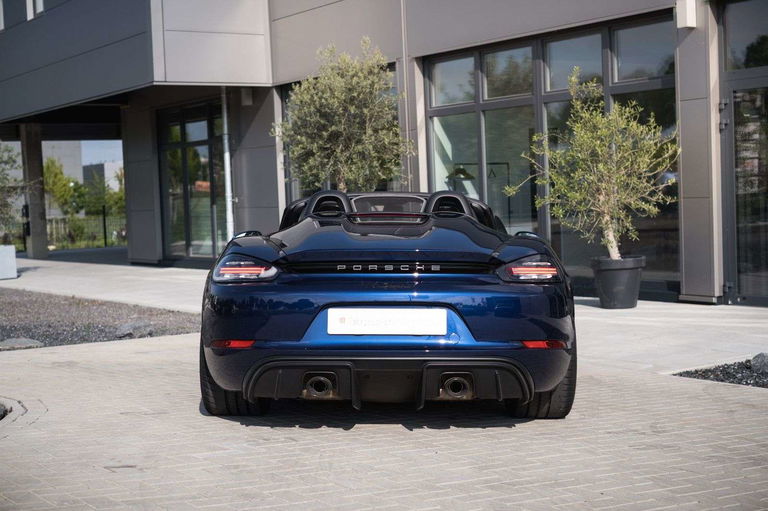 Porsche 718 Spyder
