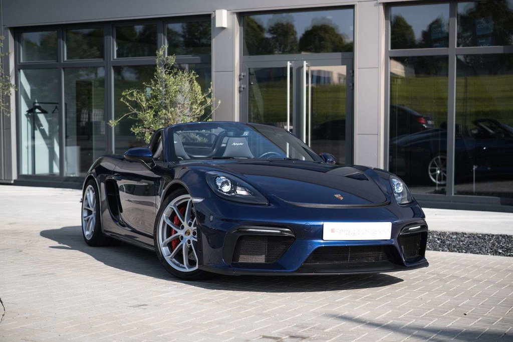 Porsche 718 Spyder