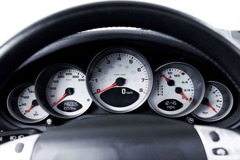 Porsche 997 Carrera S