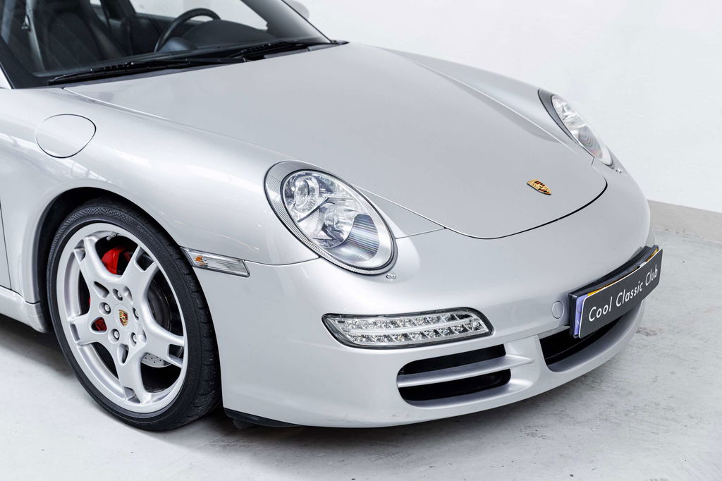 Porsche 997 Carrera S