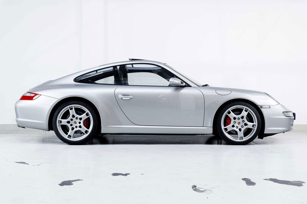 Porsche 997 Carrera S