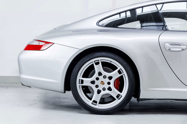 Porsche 997 Carrera S