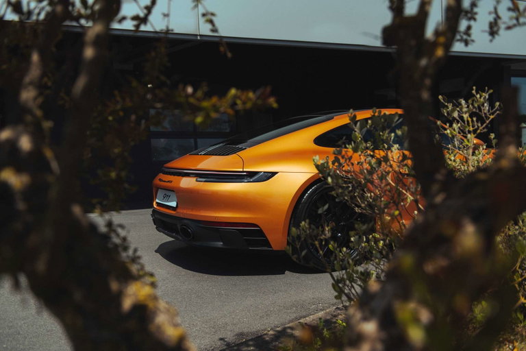 Porsche 992 Carrera GTS