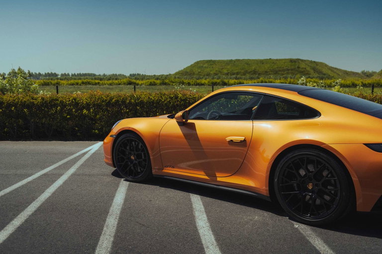 Porsche 992 Carrera GTS