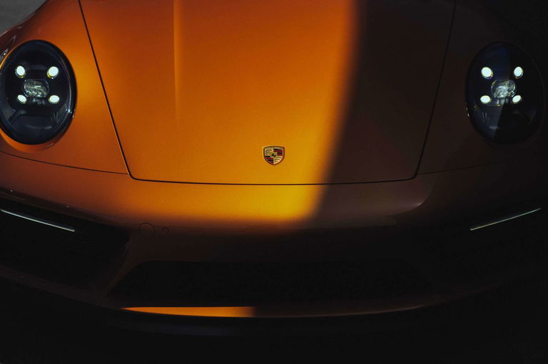 Porsche 992 Carrera GTS