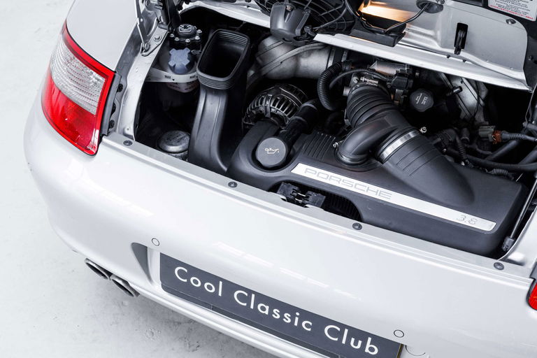 Porsche 997 Carrera S