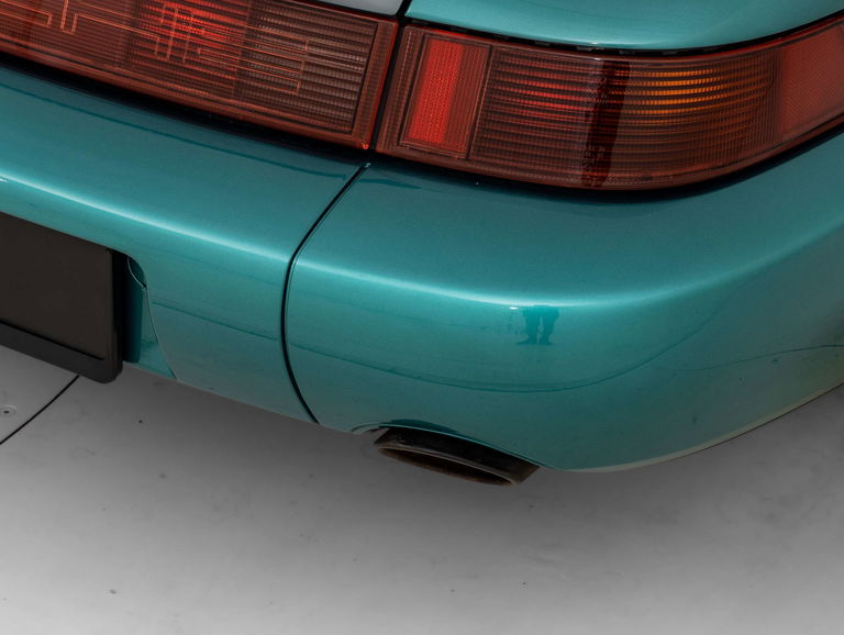 Porsche 964 Carrera 2 Speedster