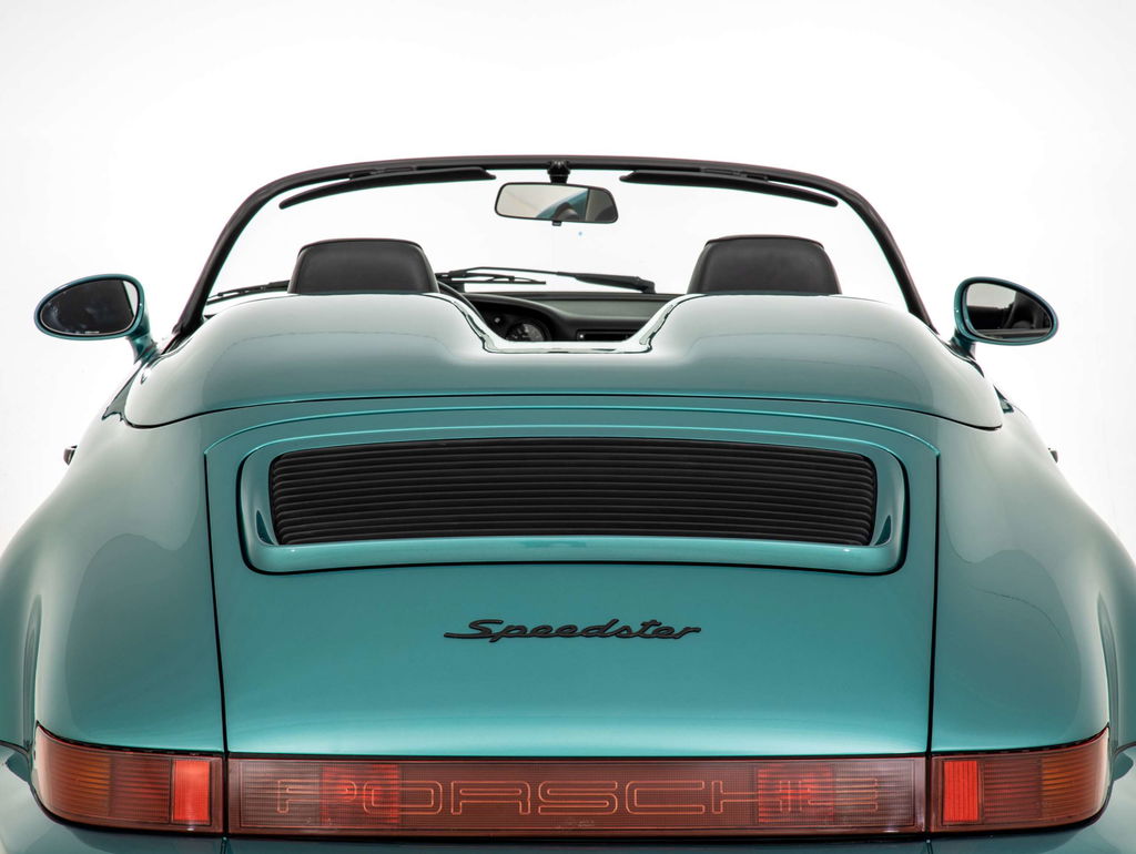 Porsche 964 Carrera 2 Speedster