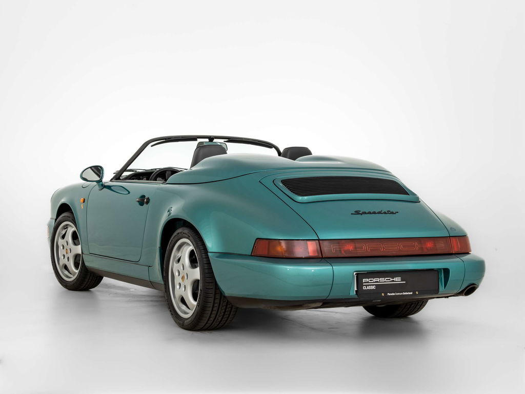 Porsche 964 Carrera 2 Speedster